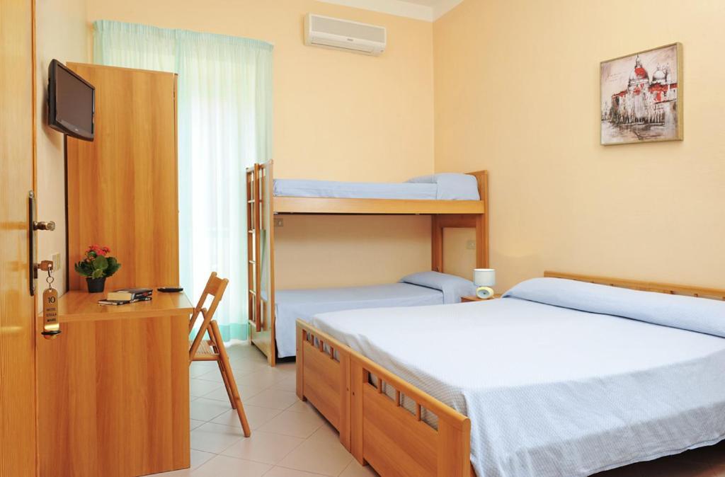 Sporting Hotel Stella Maris Bosa Marina Buitenkant foto