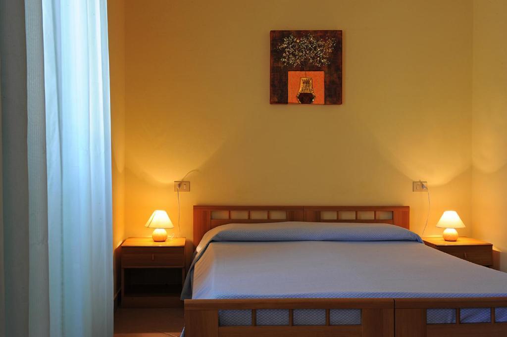 Sporting Hotel Stella Maris Bosa Marina Kamer foto